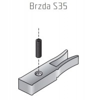 S-brake S35