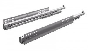 HETTICH 9143504 Quadro V6+ 470mm EB12.5 P2O L+P