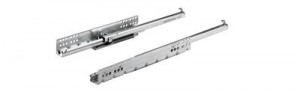 HETTICH 9135880 Quadro 25 520 EB20 SiSy L+P