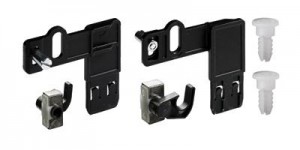 HETTICH 9134852 InnoTech lock connection 2-sided