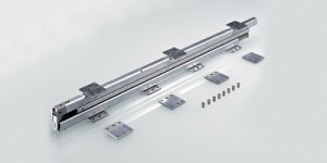 HETTICH 9134847 47495 Quadro Big Duplex 900mm SiSy