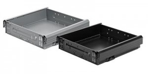 HETTICH 9134400 drawer for Caddy container 370x354 mm