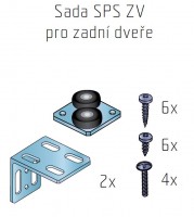 S-set fitting SPS ZV