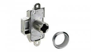 HETTICH 9133919 cylinder cabinet lock Prestige 2000 Z23 o16.5mm 25 mm 20 mm