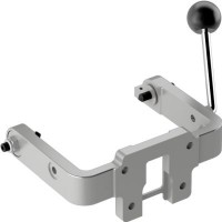 HETTICH 9132100 Press clamp for BlueMax press clamp for drill head