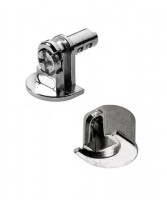 HETTICH 9132006 Shelf supports Alfa Stop 14.5 mm