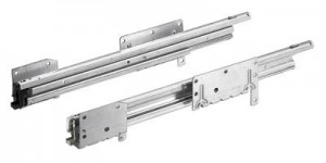 HETTICH 41085 Quadro Duplex 25730mm LR32-392mm