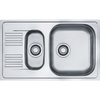 FRANKE Sink EFN 651-78 780 x 475mm stainless steel