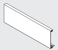 BLUM Z31L1036A front part Antaro 1036mm gray