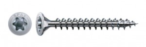 SPAX screw 5x45 countersunk head.TXS,W,4C MH