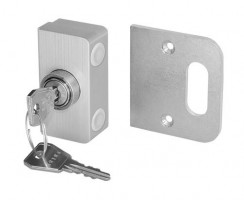 SEVROLL 20369 sliding door lock for Karat and Prosper handle