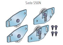 S-S50N set fitting