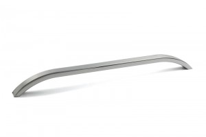 TULIP Handle Cristina 672 glossy chrome/brushed chrome