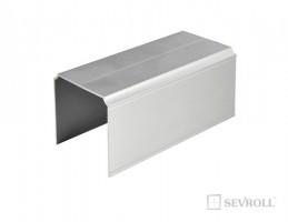 SEVROLL 03075 Top upper line simple 6m silver