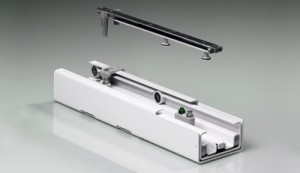 HETTICH 9117223 ClickFix full extension dispenser 100 kg