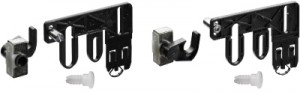 HETTICH 9078671 Stop Control lock connection kit