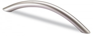 HETTICH 9071063 Handle NICIA 258/224 mm chrome matt