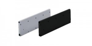 HETTICH 9011390 steel bar 292 mm aluminum (20533)