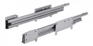 HETTICH 1059168 Quadro 45 392/716 mm