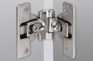 HETTICH 52095 Hinge for folding doors, adjustable