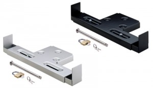 HETTICH 48307 LOCKING KIT for LOCK PC, aluminium.