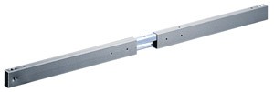 HETTICH 46021 traverse 1500-2000 mm aluminum