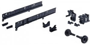 HETTICH 40435 Parallel system 22,400 mm