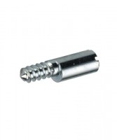 HETTICH 30102 Stop pin eccentric nickel LM