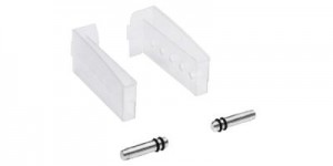 HETTICH 13394 aluminum pins for universal holder