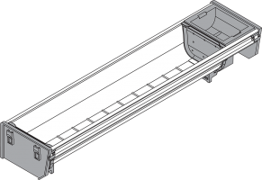 BLUM ZSI.450BI1N Orga-be V1IG/G