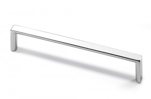 HETTICH 9995780 Handle BALDONE 166/160 mm glossy chrome