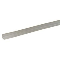 HETTICH 76474/3 SlideLine 97 sealing profile for glass 6 mm, 3000 mm