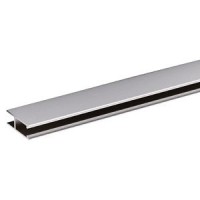 HETTICH 76471/3 SlideLine 97  profile for placing trolleys and glass 3000mm