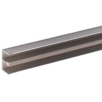 HETTICH 76470/3 SlideLine 97 double guide profile 3000 mm