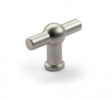 HETTICH 9113293 Knob ALTEDO d50 mm steel imitation