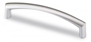 HETTICH 9112914 Handle MATILO 138/128 mm chrome matt