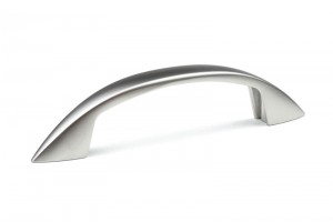 TULIP handle Iluna 96 satin chrome + screws