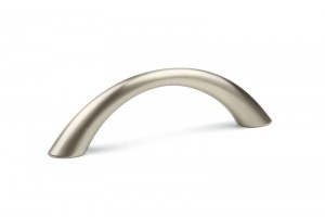 TULIP handle Anita 128 brushed nickel + screws