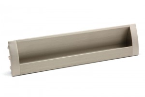 TULIP handle Maluka 160 stainless steel imitation