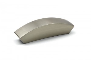 TULIP Handle Setan brushed nickel + screws