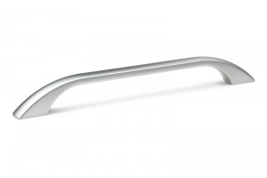 TULIP handle Asama 192 satin chrome + screws