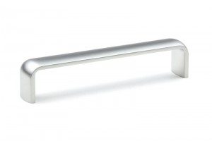 TULIP handle Oga 192 satin chrome + screws