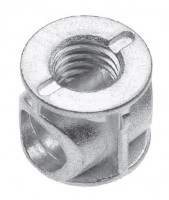 Roller nut BO34-M8 15x14mm