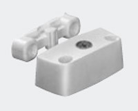BLUM 40.2000 connecting fitting white