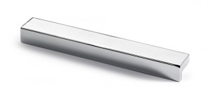 HETTICH 9113297 Handle ROVIGO 160 chrome glossy