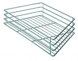 KES 005071 Comfort basket 45° 300mm right