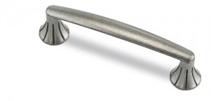 HETTICH 9112591 Handle Salacia L151/128 tin