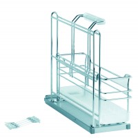 KES 005151 Portero frame with 1 basket