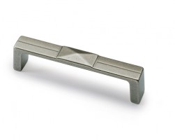 HETTICH 9112601 Handle Luro 138/128 mm tin