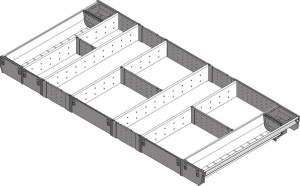 BLUM ZSI.10VUI4 Orga Line division 1000/450